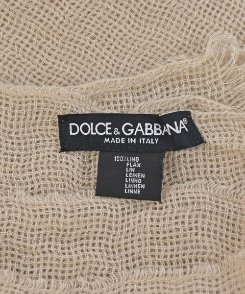 DOLCE&GABBANA ผ้าคลุมไหล่