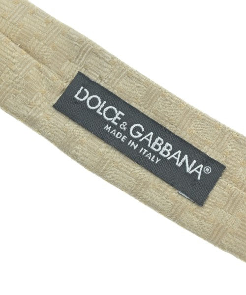 DOLCE&GABBANA เนคไท