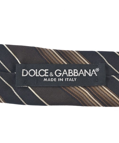 DOLCE&GABBANA เนคไท