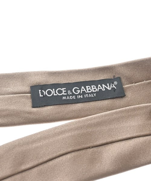 DOLCE&GABBANA เนคไท