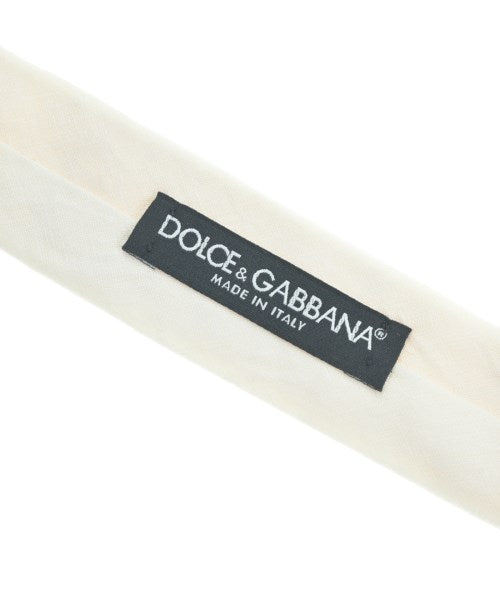 DOLCE&GABBANA เนคไท