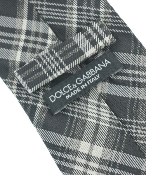 DOLCE&GABBANA เนคไท