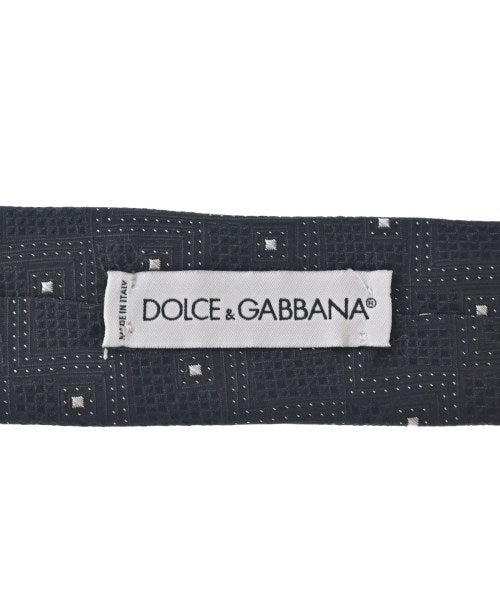 DOLCE&GABBANA เนคไท