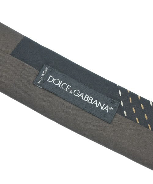 DOLCE&GABBANA เนคไท