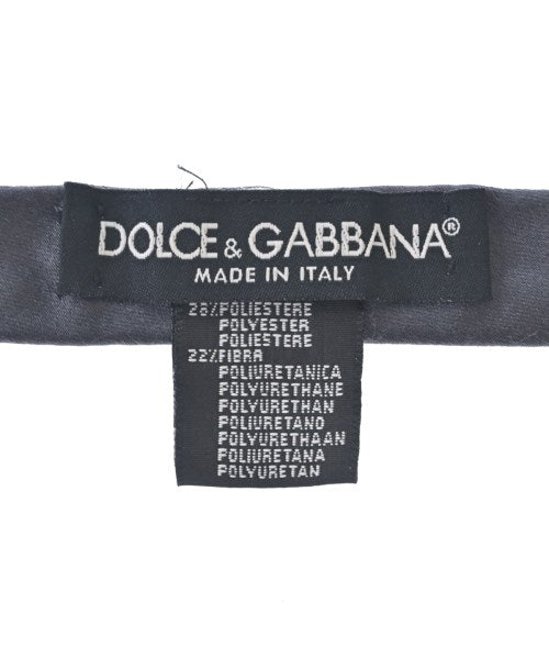 DOLCE&GABBANA เนคไท