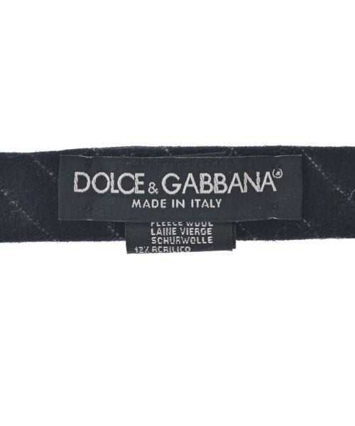 DOLCE&GABBANA เนคไท