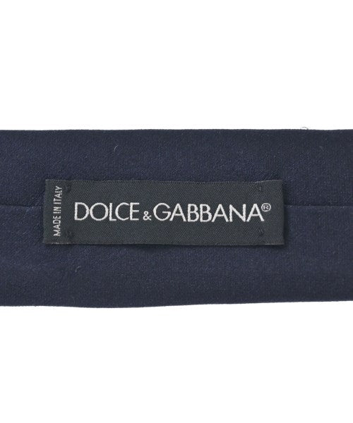 DOLCE&GABBANA เนคไท