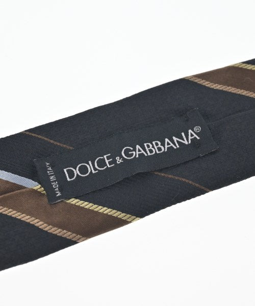 DOLCE&GABBANA เนคไท