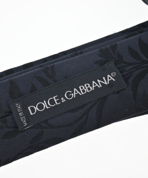 DOLCE&GABBANA เนคไท