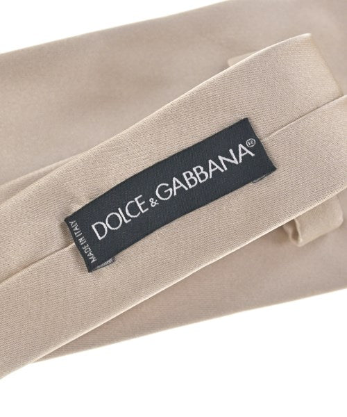 DOLCE&GABBANA เนคไท