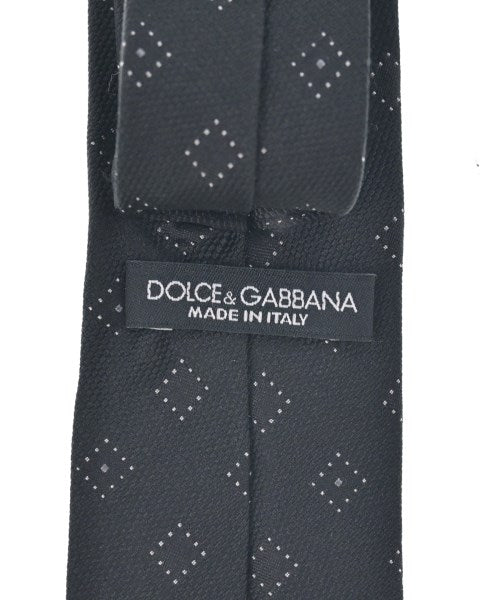 DOLCE&GABBANA เนคไท