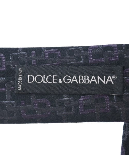 DOLCE&GABBANA เนคไท