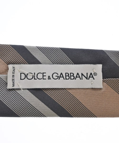 DOLCE&GABBANA เนคไท
