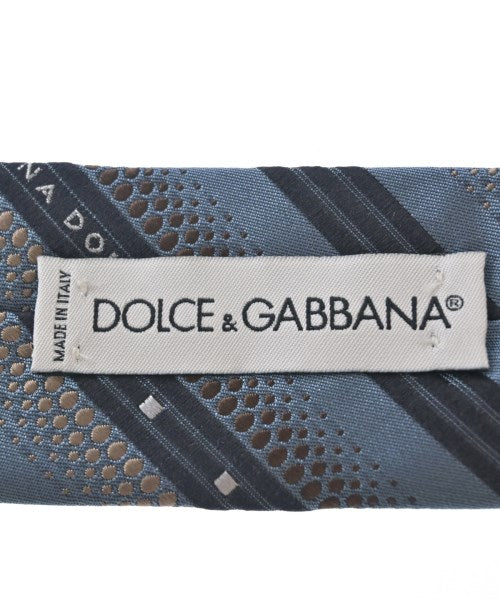 DOLCE&GABBANA เนคไท