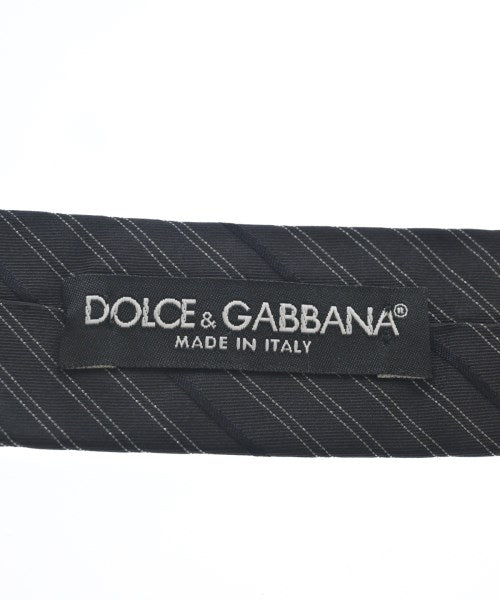 DOLCE&GABBANA เนคไท