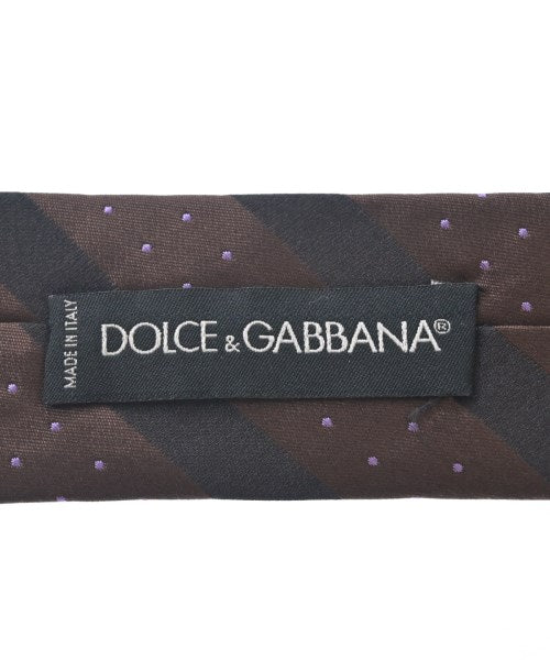 DOLCE&GABBANA เนคไท
