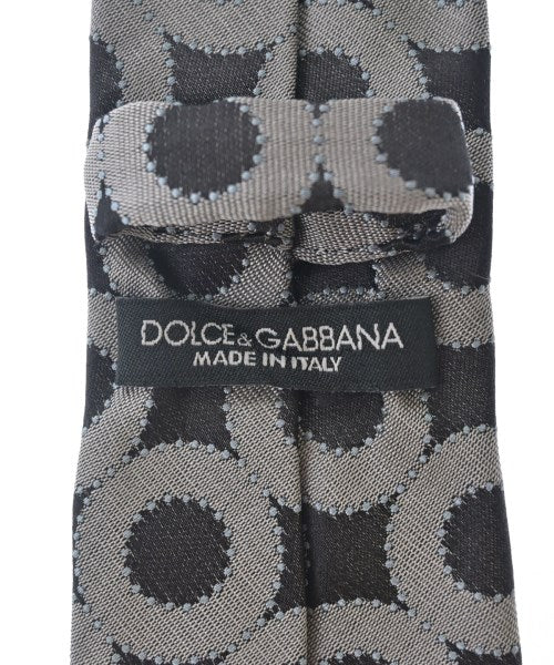 DOLCE&GABBANA เนคไท
