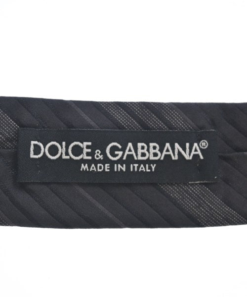 DOLCE&GABBANA เนคไท