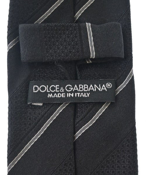 DOLCE&GABBANA เนคไท