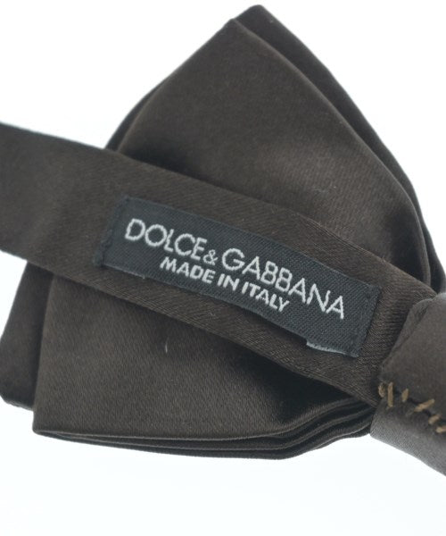 DOLCE&GABBANA เนคไท