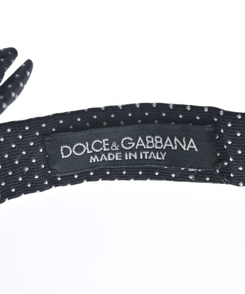 DOLCE&GABBANA เนคไท