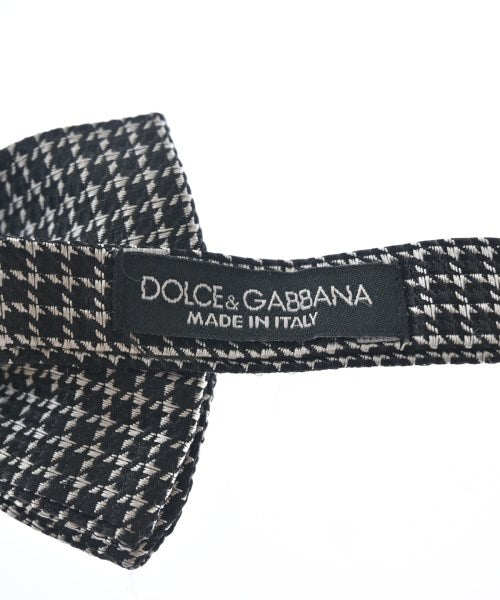 DOLCE&GABBANA เนคไท