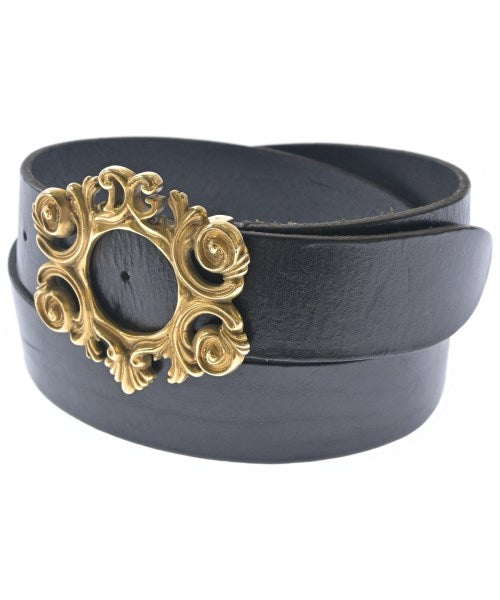 DOLCE&GABBANA เข็มขัด