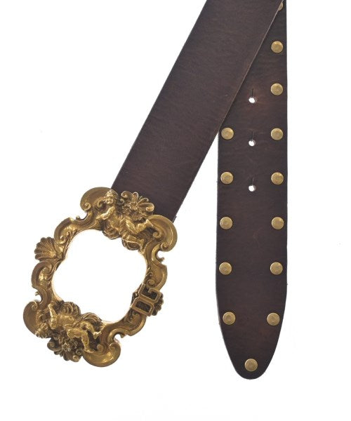 DOLCE&GABBANA เข็มขัด