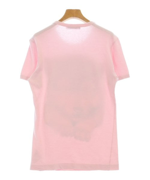 DOLCE&GABBANA เสื้อยืด/เสื้อท็อปส์