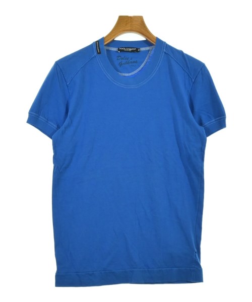 DOLCE&GABBANA เสื้อยืด/เสื้อท็อปส์