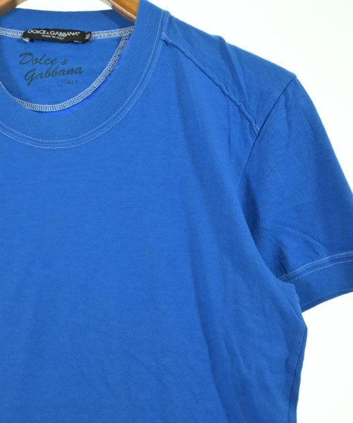 DOLCE&GABBANA เสื้อยืด/เสื้อท็อปส์