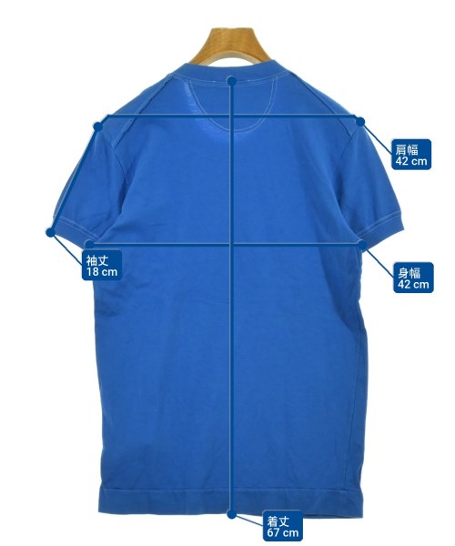 DOLCE&GABBANA เสื้อยืด/เสื้อท็อปส์