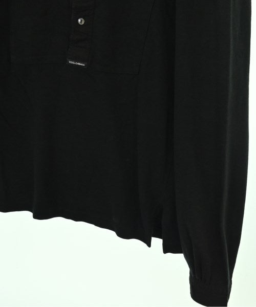 DOLCE&GABBANA เสื้อยืด/เสื้อท็อปส์