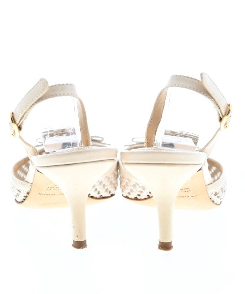 DOLCE&GABBANA รองเท้าส้นสูง