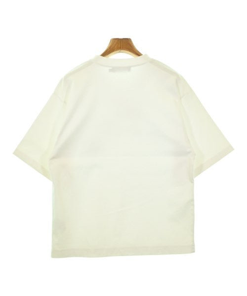 DOLCE&GABBANA เสื้อยืด/เสื้อท็อปส์