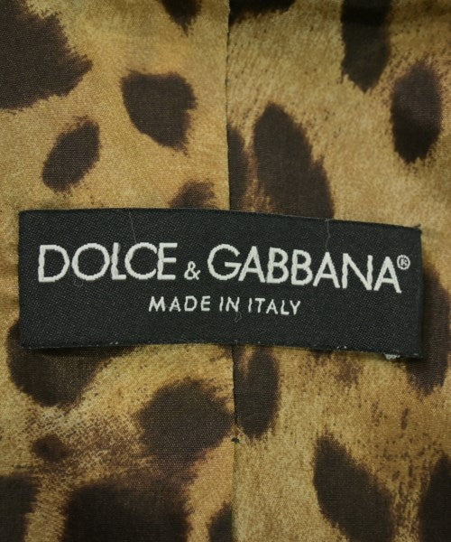 DOLCE&GABBANA เบลเซอร์/แจ็คเก็ตสูท