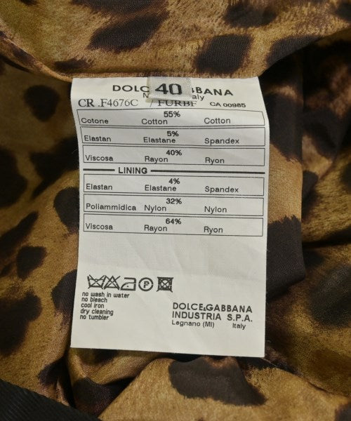 DOLCE&GABBANA กระโปรงยาวถึงเข่า