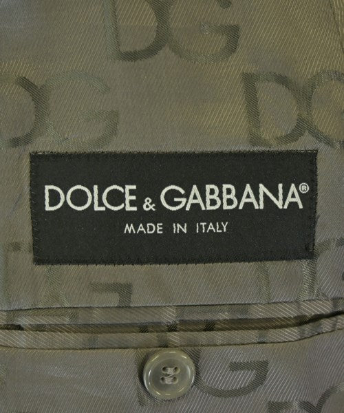 DOLCE&GABBANA ชุดสูทแบบครบเซต (อื่นๆ)