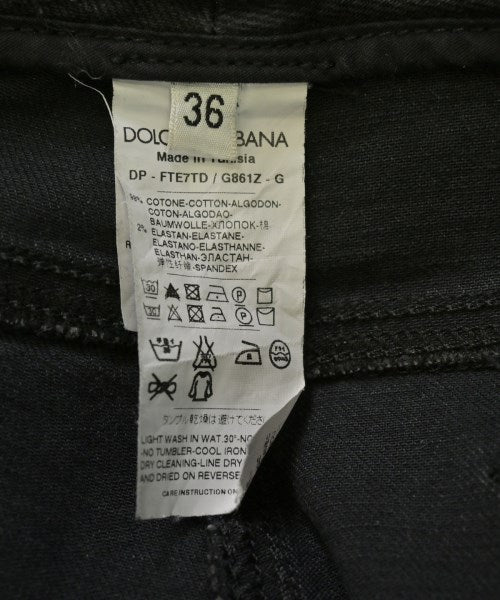 DOLCE&GABBANA ยีนส์