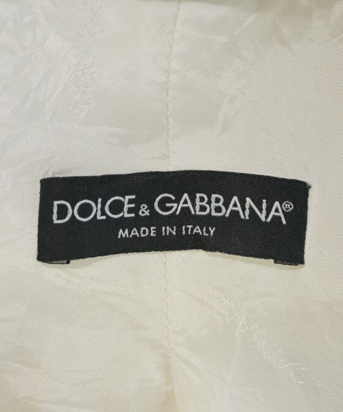DOLCE&GABBANA แจ็คเก็ตลำลอง