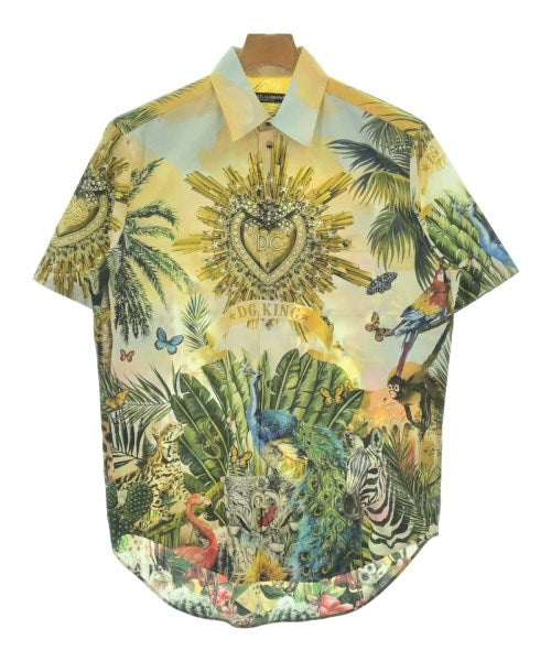 DOLCE&GABBANA เสื้อลำลอง