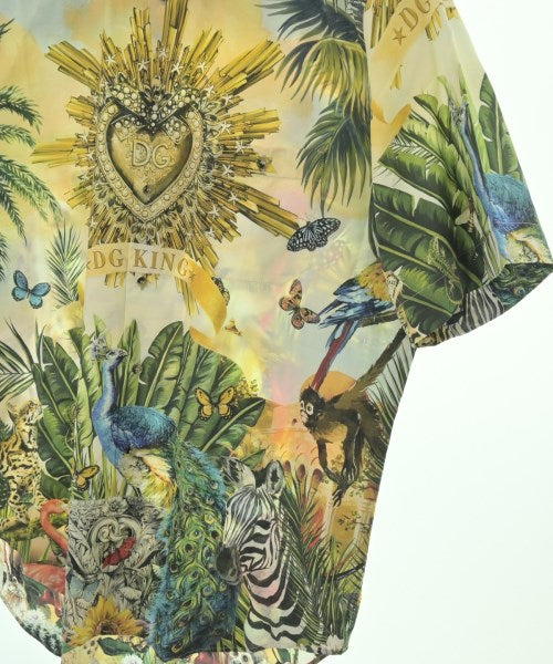 DOLCE&GABBANA เสื้อลำลอง