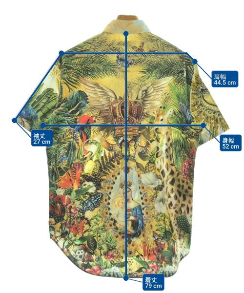 DOLCE&GABBANA เสื้อลำลอง
