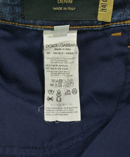 DOLCE&GABBANA ยีนส์
