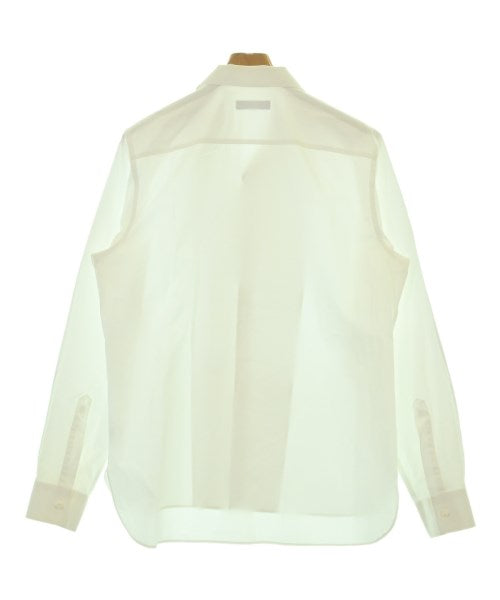 DOLCE&GABBANA เสื้อเชิ้ตทางการ