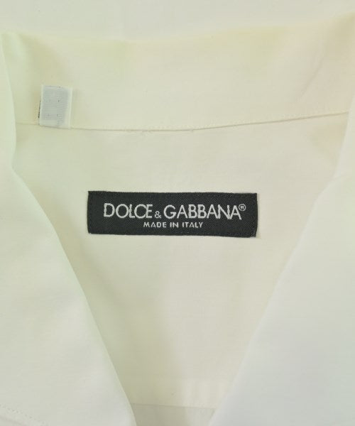 DOLCE&GABBANA เสื้อเชิ้ตทางการ