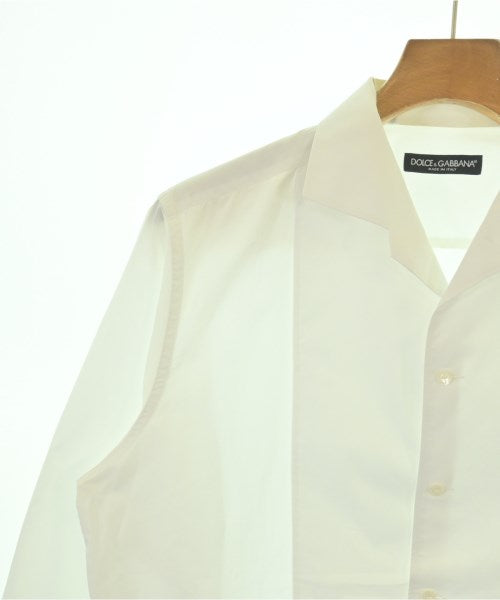 DOLCE&GABBANA เสื้อเชิ้ตทางการ