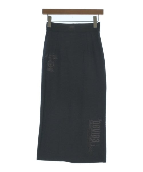 DOLCE&GABBANA กระโปรงยาว/แม็กซี่ยาว