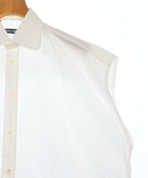 DOLCE&GABBANA เสื้อลำลอง