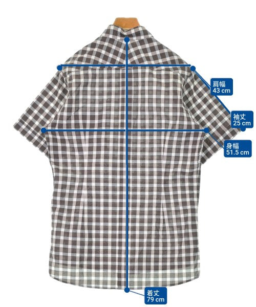 DOLCE&GABBANA เสื้อลำลอง